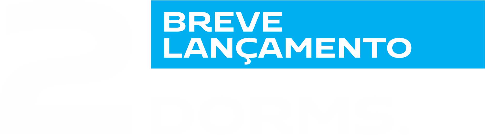 2 DORMS. Breve lançamento